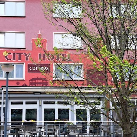 City-Hotel Cottbus Extérieur photo