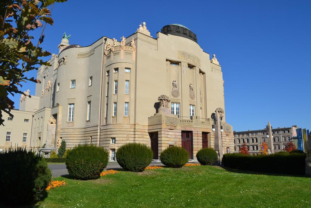 City-Hotel Cottbus Extérieur photo